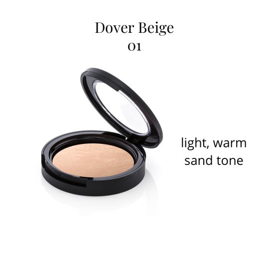 BAKED MINERAL COLOR TONE FOUNDATION