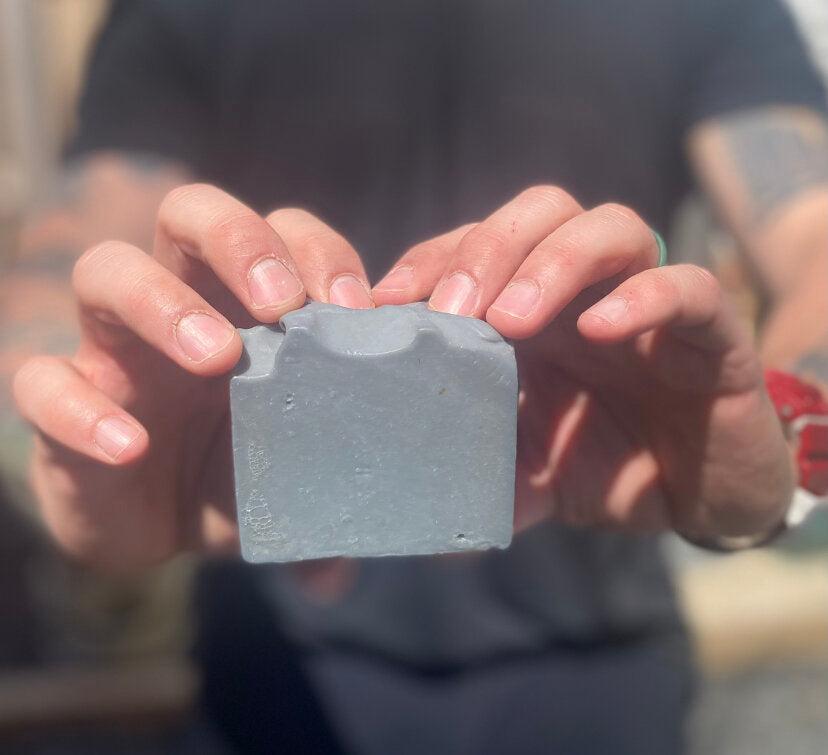 HONEST ABE BODY SOAP