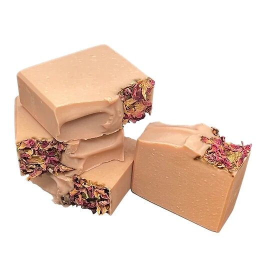THE ROSE PETAL BODY BAR