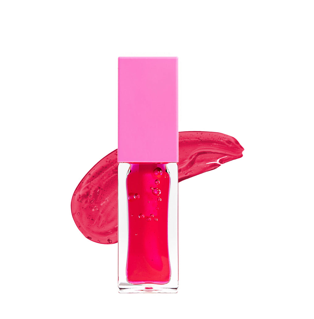 PLUMPING LIP OIL