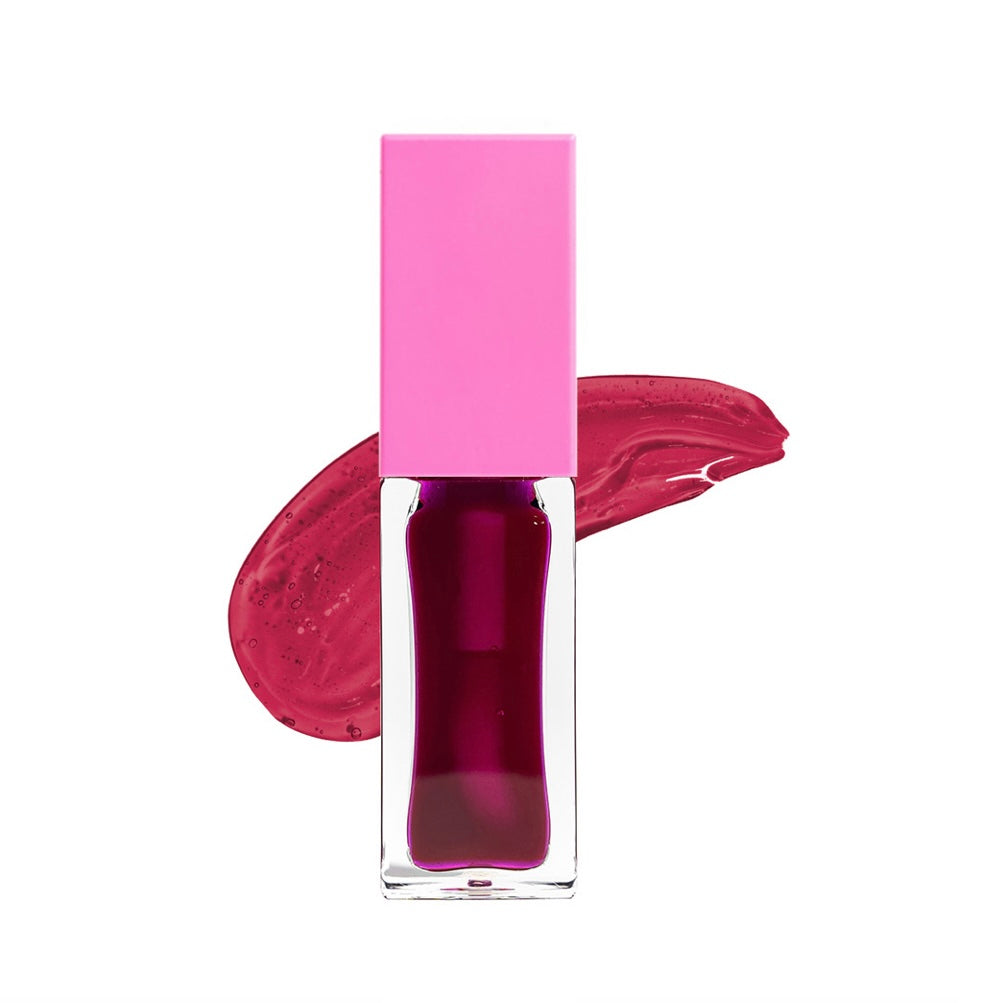 PLUMPING LIP OIL