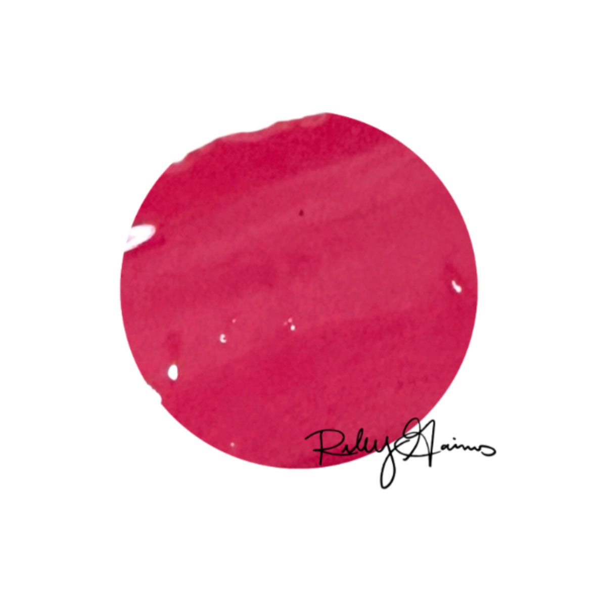 AWB X RILEY GAINES LIP GLOSS