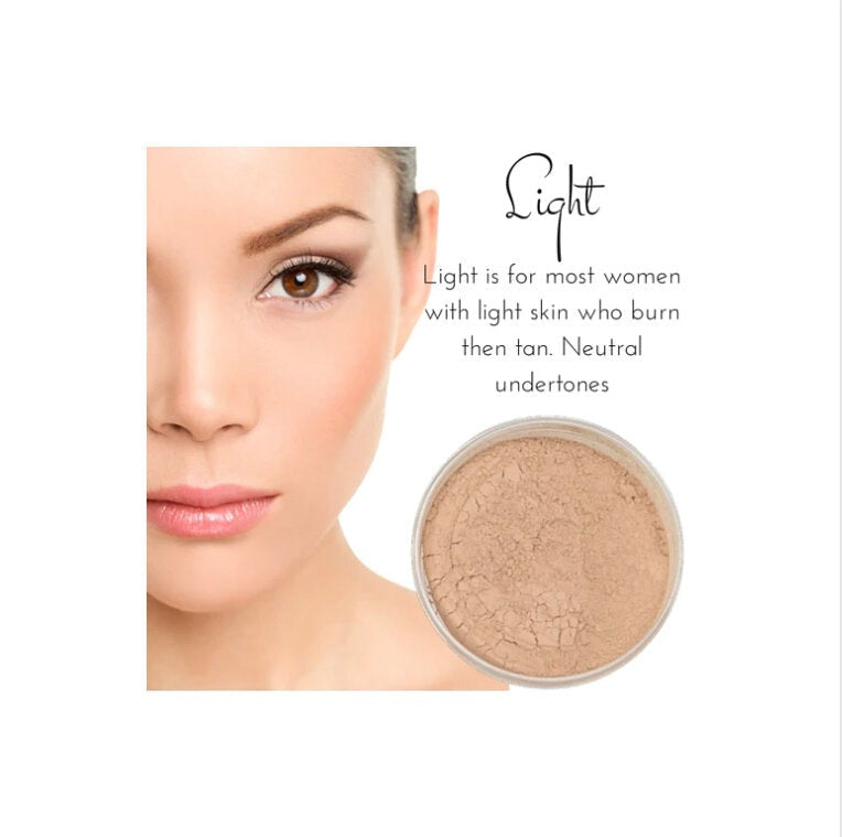 LOOSE MINERAL FOUNDATION