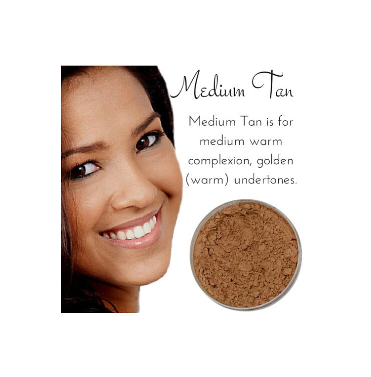LOOSE MINERAL FOUNDATION