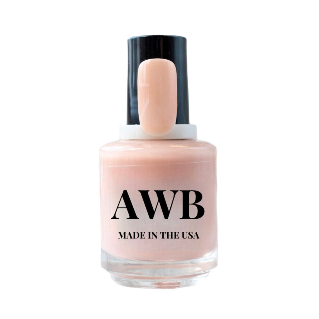NATURAL BEAUTY NAIL POLISH