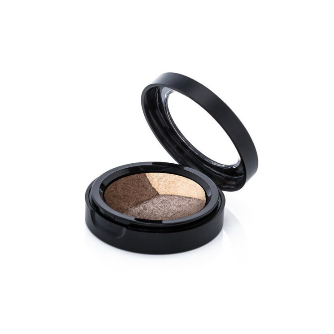 BAKED MINERAL BEAUTY EYESHADOW TRIO