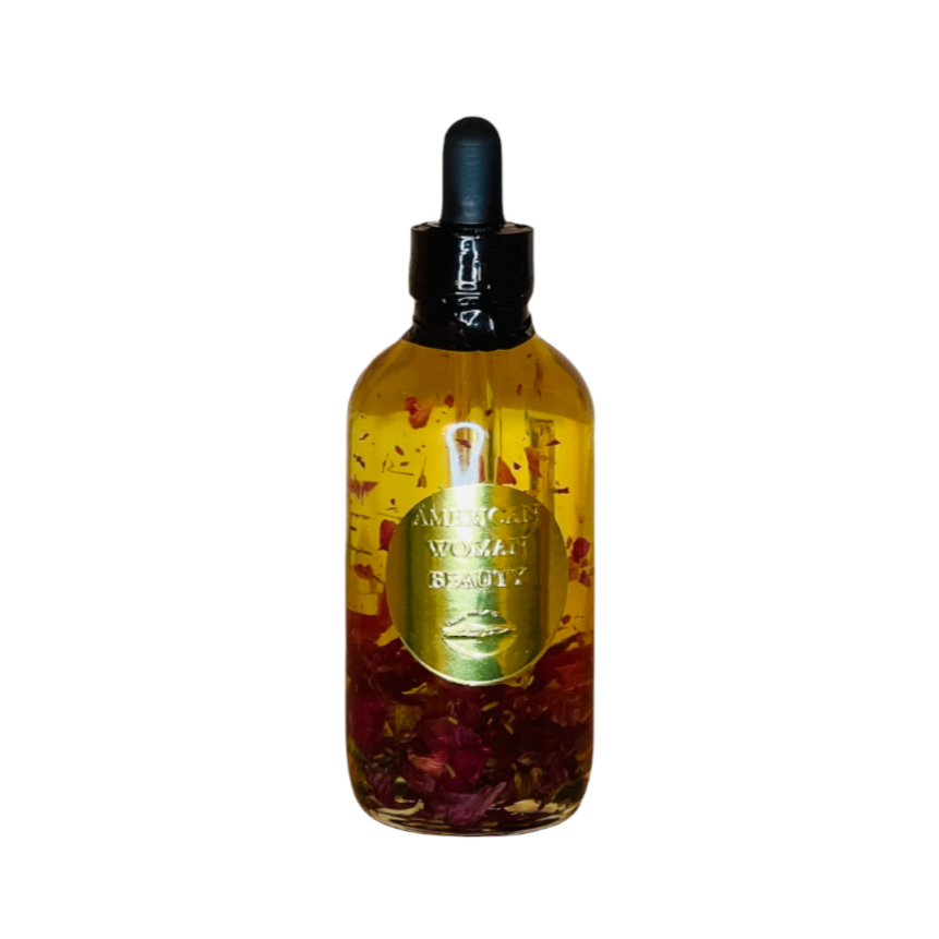 MOISTURIZING BODY OIL