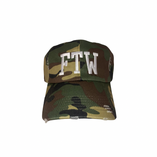 AWB VINTAGE VARSITY HAT