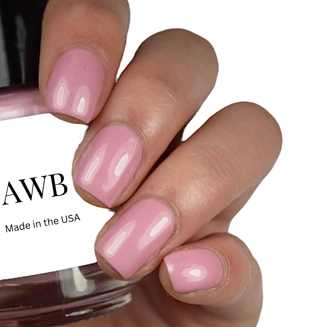 AMERICAN BEAUTY NAIL POLISH