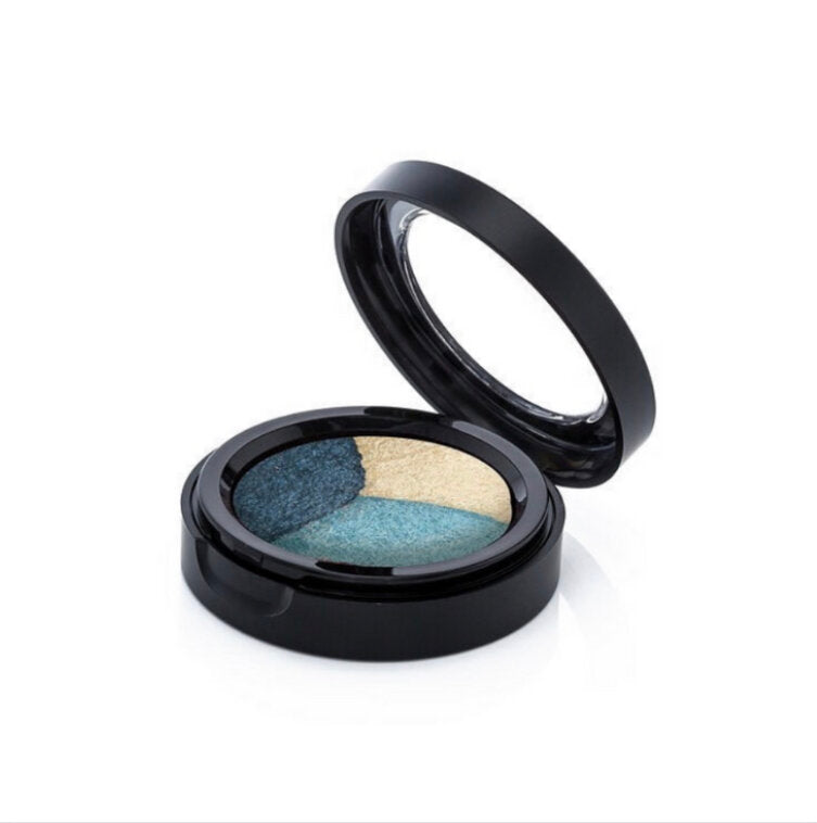 BAKED MINERAL BEAUTY EYESHADOW TRIO