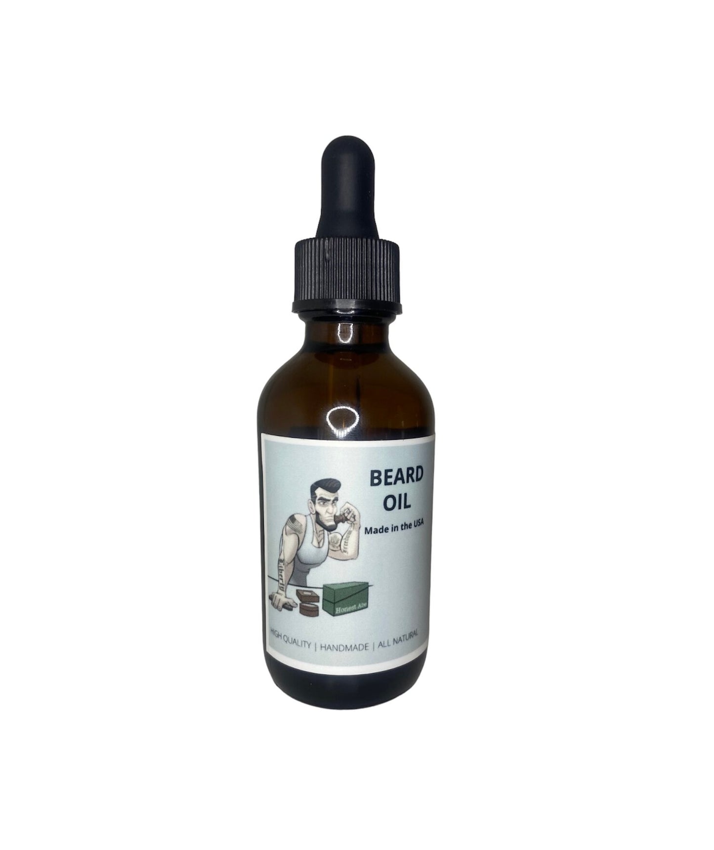 HONEST ABE BEARD OIL