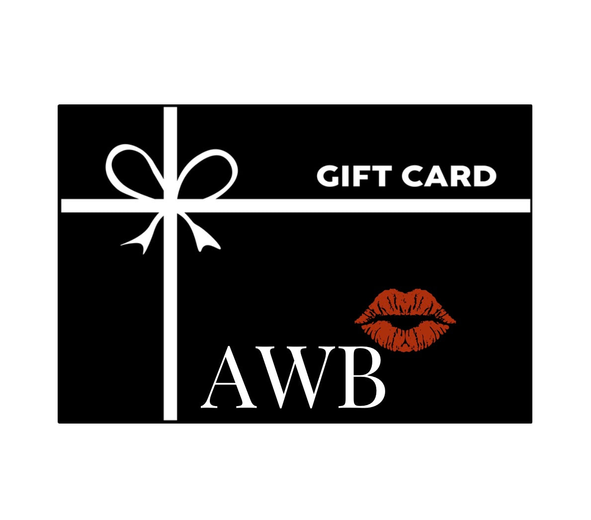 AWB GIFT CARD