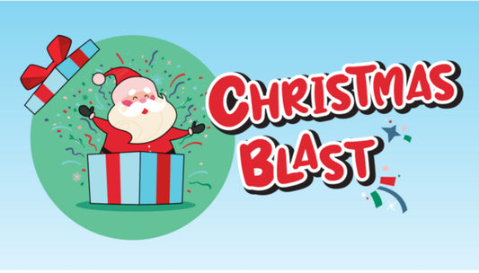 Christmas Blast 2025