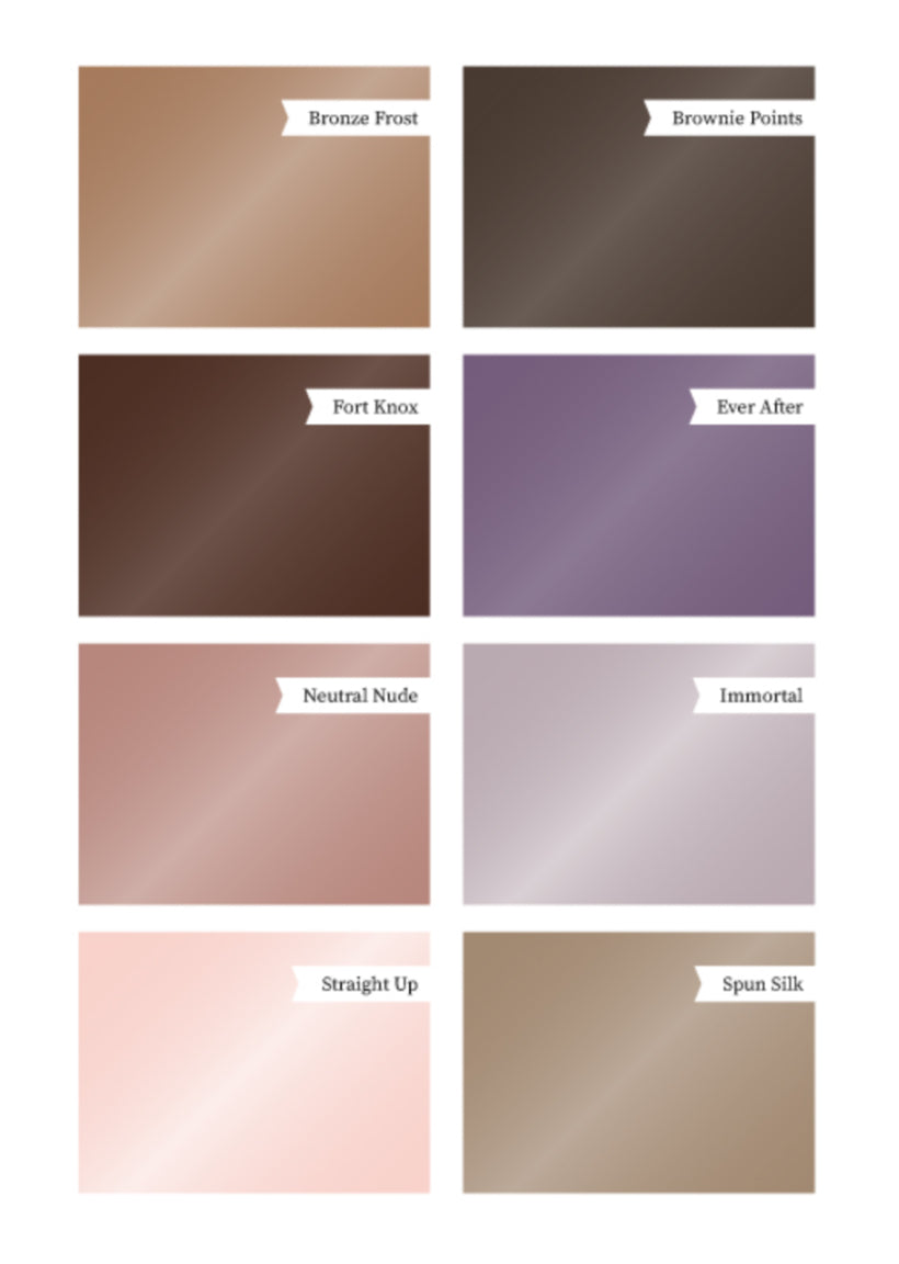 PEARL SEVEN CREAM EYESHADOW