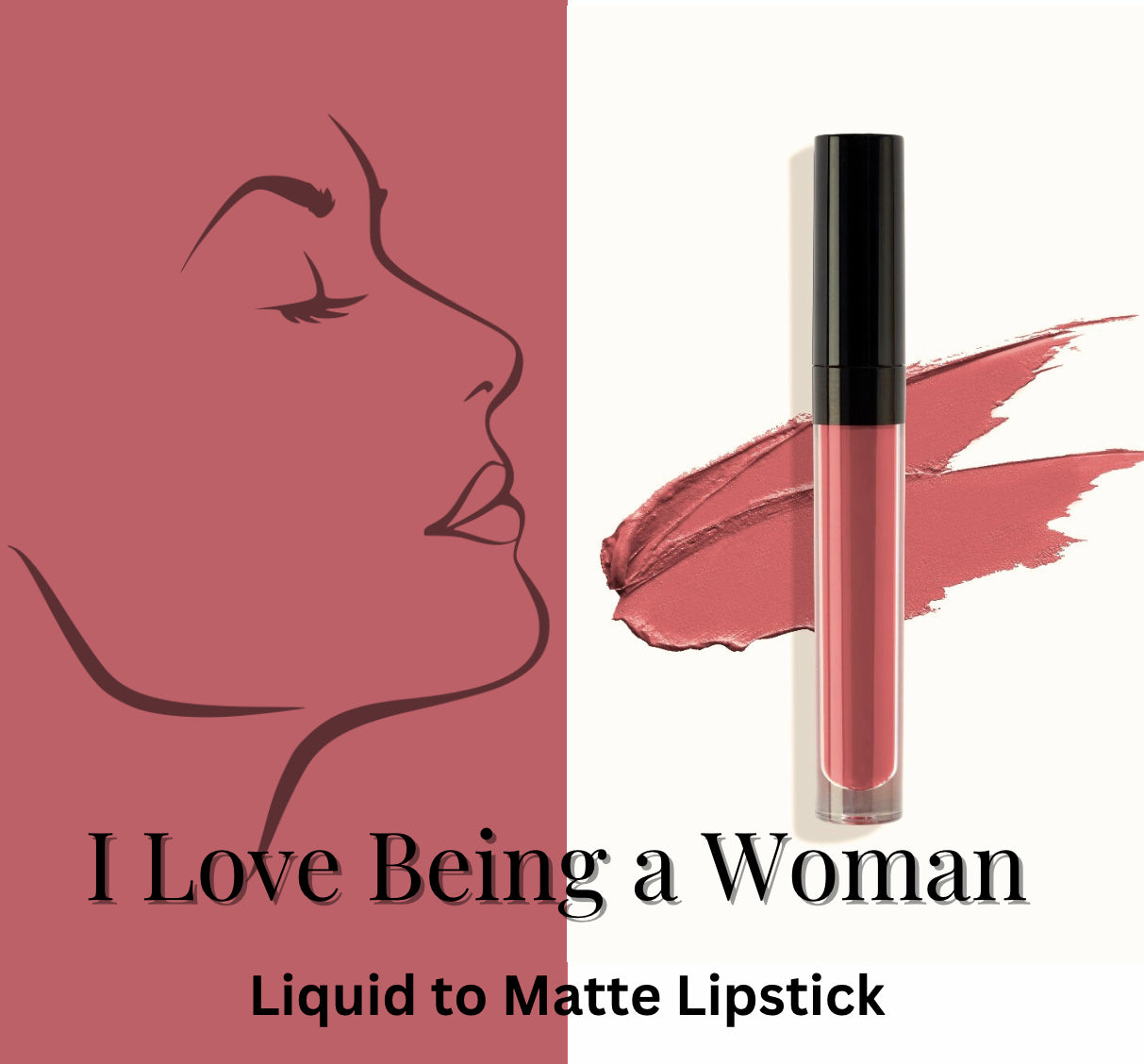 I LOVE BEING A WOMAN - THE ORIGINAL