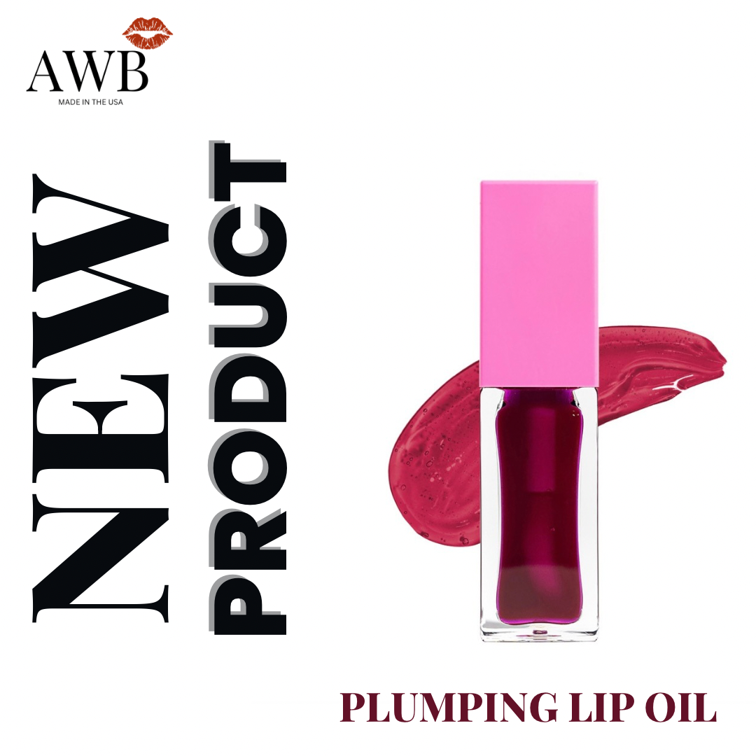 PLUMPING LIP OIL