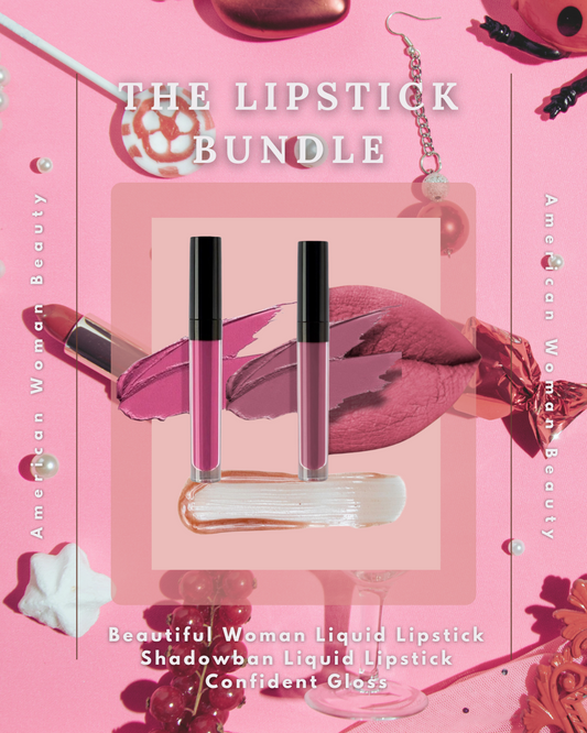 BESTSELLERS LIP GIFT BUNDLE