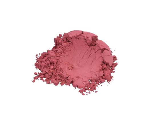 NEW SHADE! ROSE LOOSE MINERAL BLUSH