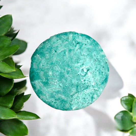 CLARIFYING TEA TREE SHAMPOO BAR