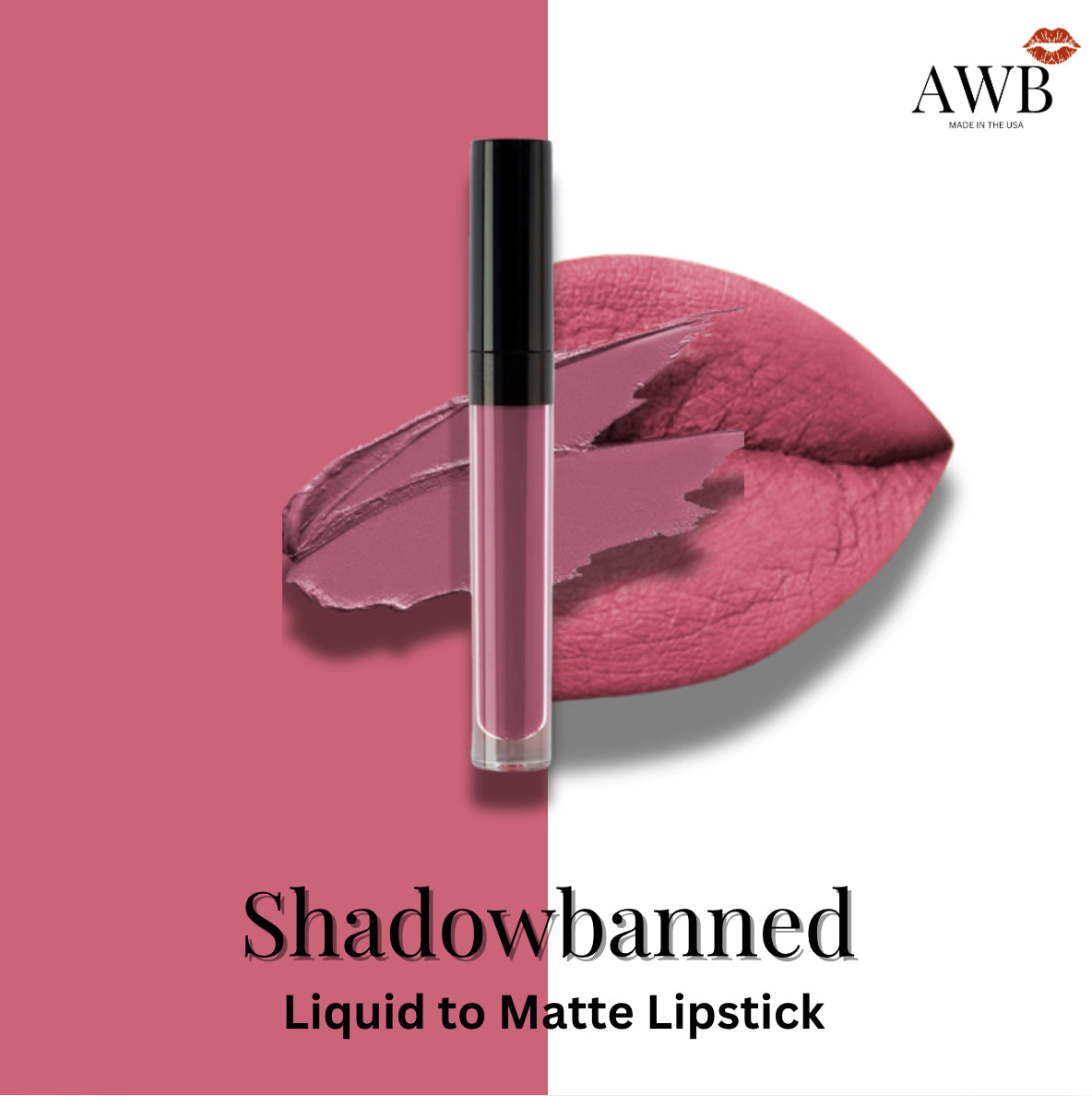 LIQUID TO MATTE LIPSTICK