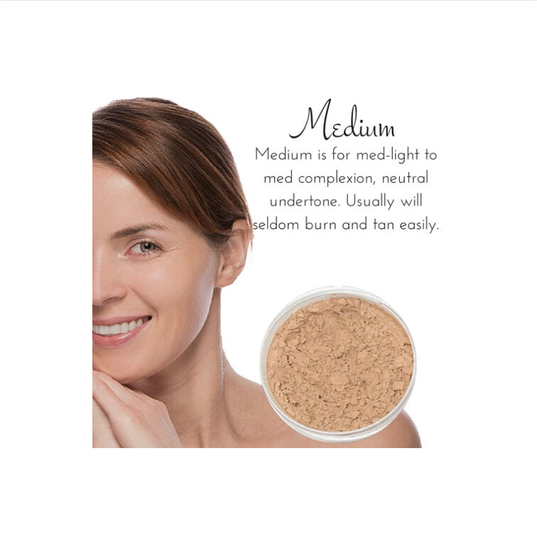 THE LOOSE MINERAL FOUNDATION