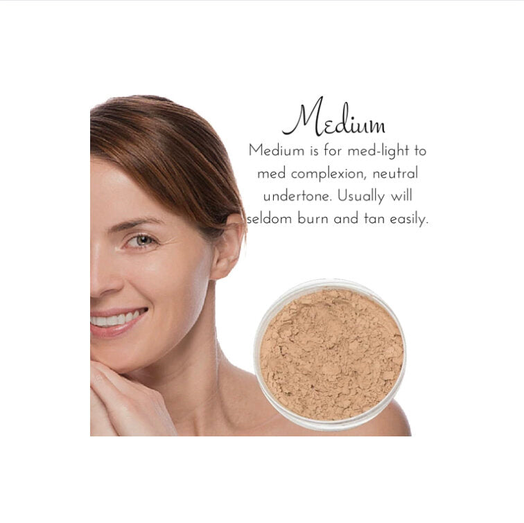 LOOSE MINERAL FOUNDATION