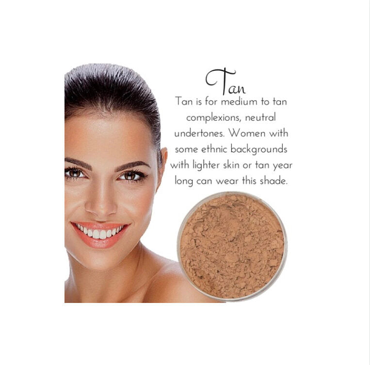 LOOSE MINERAL FOUNDATION