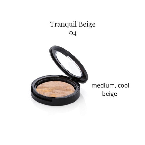 BAKED MINERAL COLOR TONE FOUNDATION