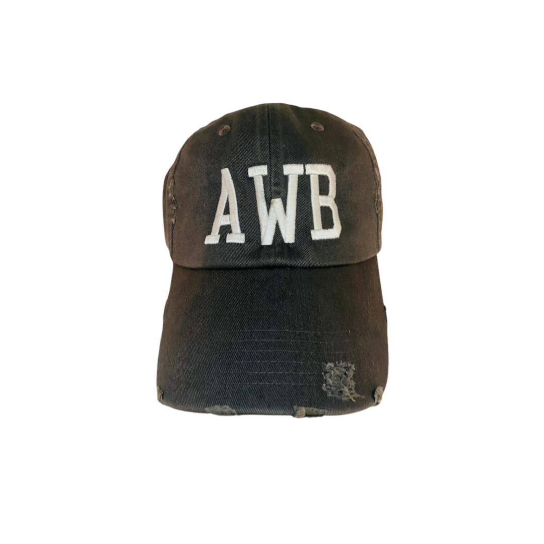 AWB VINTAGE VARSITY HAT