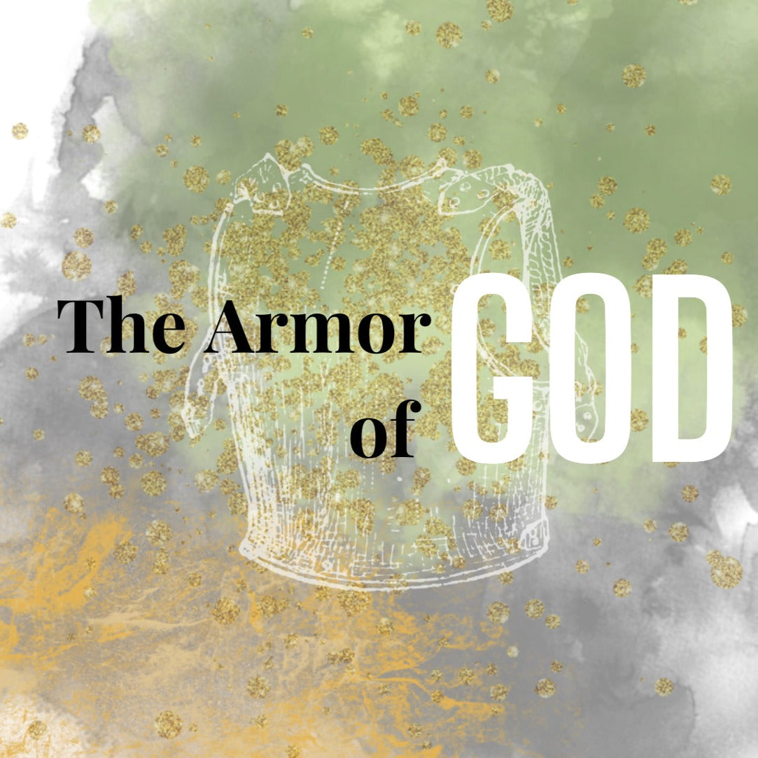 THE ARMOR OF GOD WINTER NAIL COLLECTION