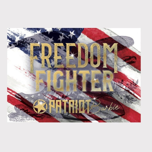 FREEDOM FIGHTER PALETTE