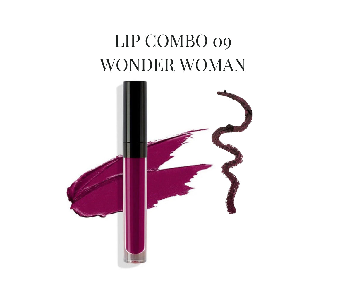 LIPSTICK & LINER COMBOS